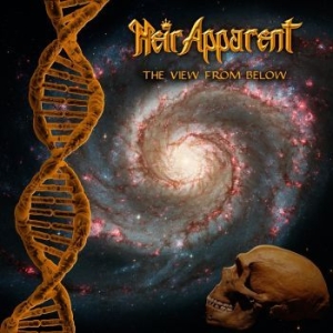 Heir Apparent - View From Below (Vinyl) in the group VINYL / Hårdrock/ Heavy metal at Bengans Skivbutik AB (3305415)
