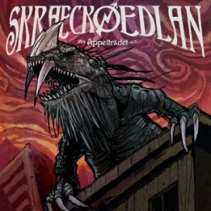 Skraeckoedlan - Äppelträdet in the group OUR PICKS / Re-issues On Vinyl at Bengans Skivbutik AB (3305416)