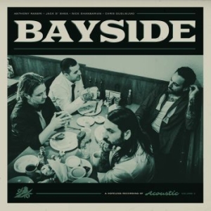 Bayside - Acoustic Volume 2 in the group CD / Rock at Bengans Skivbutik AB (3305422)