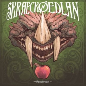 Skraeckoedlan - Äppelträdet in the group CD / CD Hardrock at Bengans Skivbutik AB (3305428)