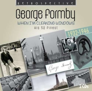 George Formby - When I'm Cleaning Windows in the group CD / Elektroniskt,World Music at Bengans Skivbutik AB (3305444)