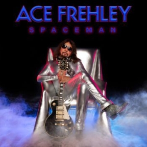 Ace Frehley - Spaceman (+Cd) Ltd.Ed. in the group VINYL / Vinyl Hard Rock at Bengans Skivbutik AB (3305701)