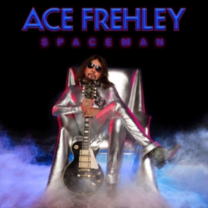 Ace Frehley - Spaceman in the group Minishops / Ace Frehley at Bengans Skivbutik AB (3305712)