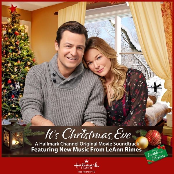 LeAnn Rimes - It's Christmas, Eve in the group CD / Övrigt at Bengans Skivbutik AB (3305717)