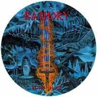 Bathory - Blood On Ice (Picture-Disc) in the group VINYL / Hårdrock,Svensk Folkmusik at Bengans Skivbutik AB (3305749)