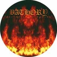 Bathory - Destroyer Of Worlds (Picture-Disc) in the group VINYL / Hårdrock,Svensk Folkmusik at Bengans Skivbutik AB (3305750)