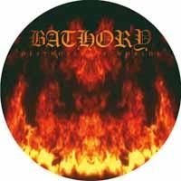 Bathory - Destroyer Of Worlds (Picture-Disc) in the group VINYL / Hårdrock,Svensk Folkmusik at Bengans Skivbutik AB (3305750)