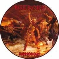 Bathory - Hammerheart (Picture-Disc) in the group VINYL / Hårdrock,Svensk Folkmusik at Bengans Skivbutik AB (3305754)