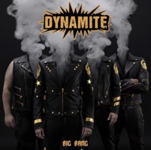 Dynamite - Big Bang (Vinyl) in the group VINYL / Hårdrock/ Heavy metal at Bengans Skivbutik AB (3305763)