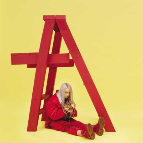 Billie Eilish - Don't Smile At Me (Vinyl) in the group VINYL / Bestsellers at Bengans Skivbutik AB (3306084)