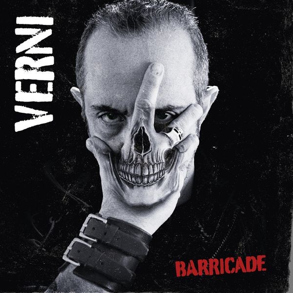 D.D. Verni - Barricade in the group CD / Hårdrock/ Heavy metal at Bengans Skivbutik AB (3306651)