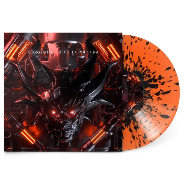 Crossfaith - Ex Machina in the group OTHER / Övrigt / at Bengans Skivbutik AB (3306676)