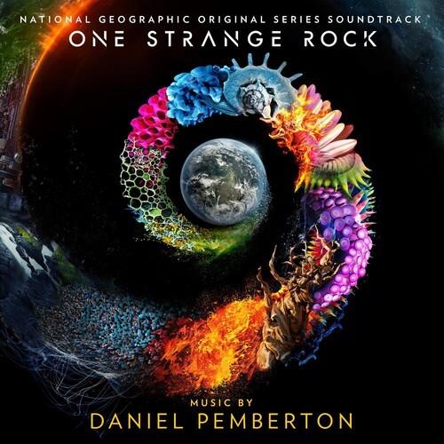 Daniel Pemberton - One Strange Rock in the group VINYL / Pop at Bengans Skivbutik AB (3306717)