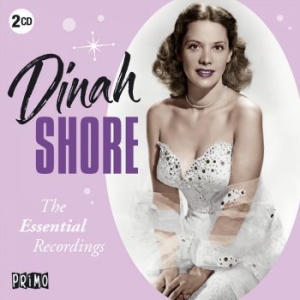 Shore Dinah - Essential Recordings in the group CD / Pop at Bengans Skivbutik AB (3306721)