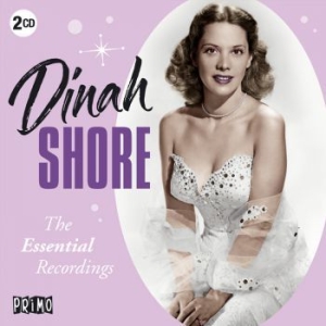 Shore Dinah - Essential Recordings in the group CD / Pop-Rock at Bengans Skivbutik AB (3306721)