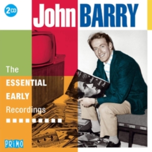 Barry John - Essential Early Recordings in the group CD / Pop-Rock at Bengans Skivbutik AB (3306722)