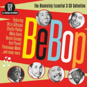 Blandade Artister - Be-BopAbsolutely Essential Collect in the group CD / Jazz at Bengans Skivbutik AB (3306724)