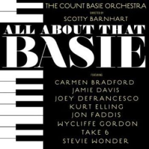 Count Basie Orchestra - All About That Basie in the group CD / New releases / Jazz/Blues at Bengans Skivbutik AB (3306748)