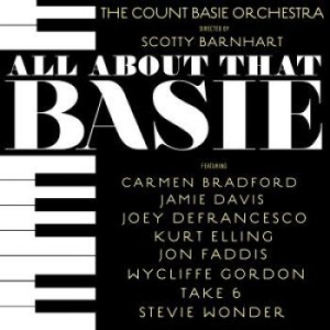 Count Basie Orchestra - All About That Basie in the group CD / Jazz at Bengans Skivbutik AB (3306748)