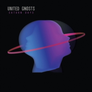 United Ghosts - Saturn Days in the group CD / Pop-Rock at Bengans Skivbutik AB (3306758)