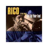 Rico And His Band - Get Up Your Foot in the group CD / Reggae at Bengans Skivbutik AB (3306774)