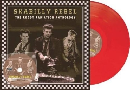 Roddy Radiation - Skabilly Rebel in the group VINYL / Reggae at Bengans Skivbutik AB (3306777)