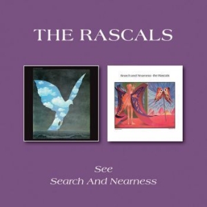 Rascals - See/Search And Nearness in the group CD / Pop at Bengans Skivbutik AB (3306858)