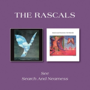 Rascals - See/Search And Nearness in the group CD at Bengans Skivbutik AB (3306858)
