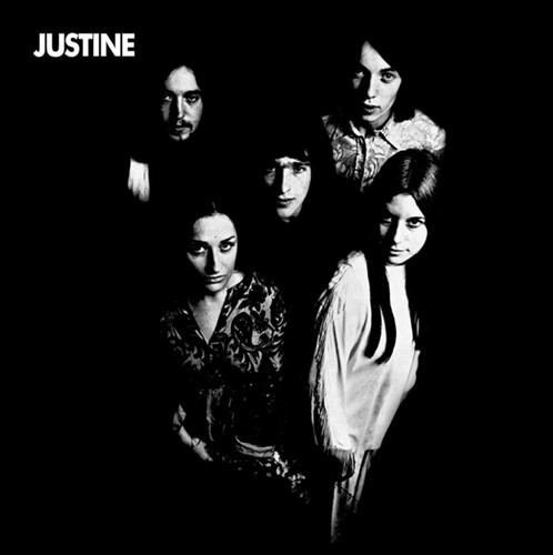 Justine - Justine (Digi) in the group CD / Bestsellers at Bengans Skivbutik AB (3306867)