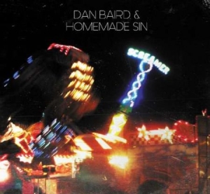 Baird Dan & Homemade Sin - Screamer in the group VINYL / Pop-Rock at Bengans Skivbutik AB (3306870)