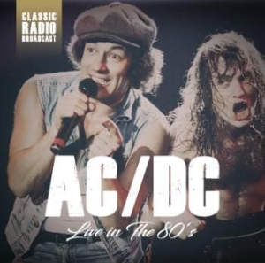 AC/DC - Live In The 80S (Fm) in the group Minishops / AC/DC at Bengans Skivbutik AB (3306896)
