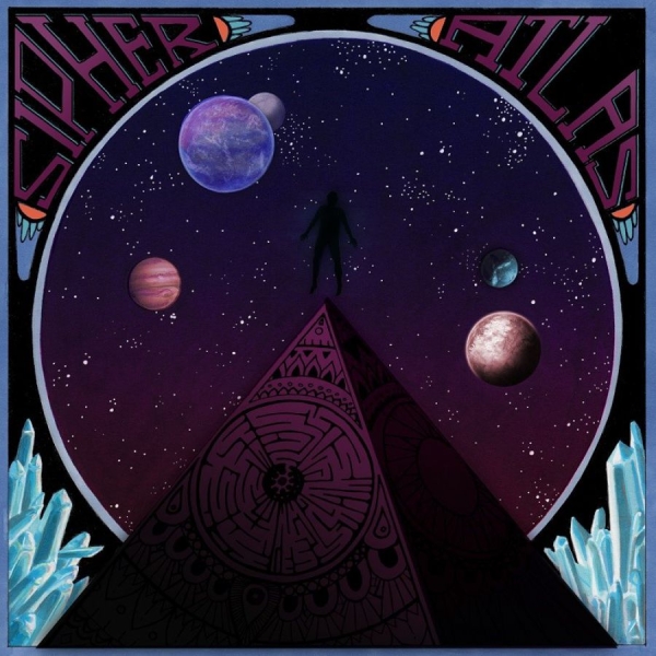 Sipher - Atlas in the group CD / Pop-Rock at Bengans Skivbutik AB (3306910)