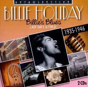 Billie Holiday - Billie's Blues in the group CD / Jazz at Bengans Skivbutik AB (3306927)
