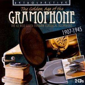Various Artists - The Golden Age Of The Gramophone: T in the group CD / Jazz at Bengans Skivbutik AB (3306932)