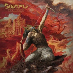 Soulfly - Ritual in the group VINYL / Vinyl Hard Rock at Bengans Skivbutik AB (3307104)