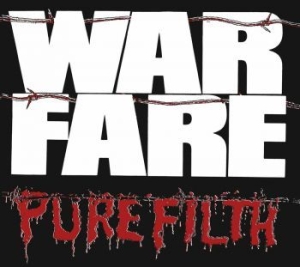 Warfare - Pure Filth in the group CD / Hårdrock/ Heavy metal at Bengans Skivbutik AB (3307112)