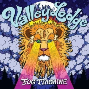 Valley Lodge - Fog Machine in the group CD / Rock at Bengans Skivbutik AB (3307119)