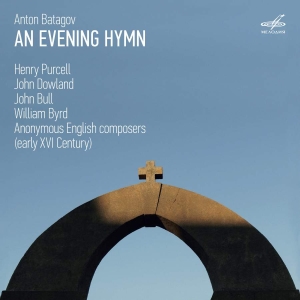 Various - An Evening Hymn in the group Externt_Lager /  at Bengans Skivbutik AB (3307122)