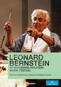 Stravinsky Igor Schumann Robert - Leonard Bernstein At Schleswig-Hols in the group Externt_Lager /  at Bengans Skivbutik AB (3307123)