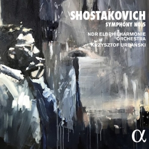 Shostakovich Dmitry - Symphony No.5 in the group Externt_Lager /  at Bengans Skivbutik AB (3307127)