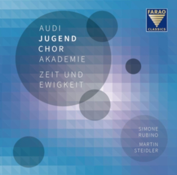 Various - Zeit Und Ewigkeit in the group CD / Klassiskt at Bengans Skivbutik AB (3307134)