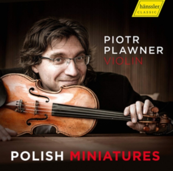 Various - Polish Miniatures in the group Externt_Lager /  at Bengans Skivbutik AB (3307138)