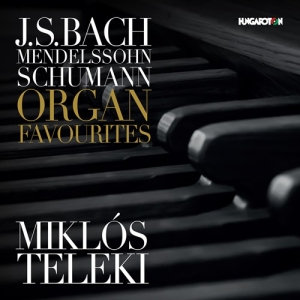 Various - Organ Favourites in the group CD / Klassiskt at Bengans Skivbutik AB (3307144)