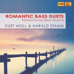Various - Romantic Bass Duets in the group CD at Bengans Skivbutik AB (3307152)