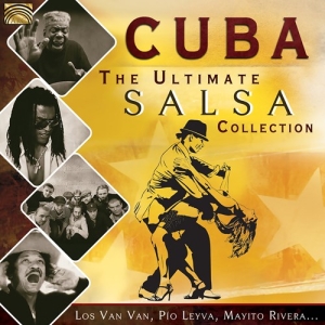Various - Cuba - Ultimate Salsa Collection in the group CD / Worldmusic/ Folkmusik at Bengans Skivbutik AB (3307162)