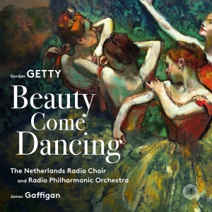 Getty Gordon - Beauty Come Dancing in the group MUSIK / SACD / Klassiskt at Bengans Skivbutik AB (3307164)