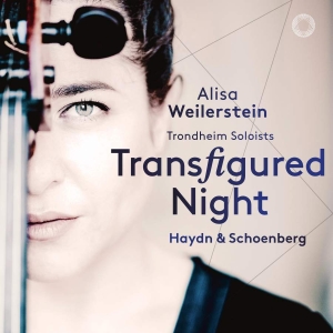 Haydn Joseph Schoenberg Arnold - Transfigured Night in the group MUSIK / SACD / Klassiskt at Bengans Skivbutik AB (3307165)