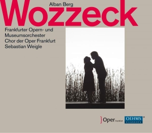 Berg Alban - Wozzeck in the group Externt_Lager / at Bengans Skivbutik AB (3307167)