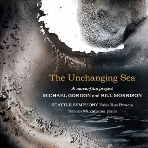 Gordon Michael Morrison Bill - The Unchanging Sea (Cd+Dvd) in the group Externt_Lager /  at Bengans Skivbutik AB (3307168)