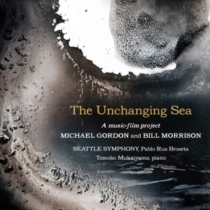 Gordon Michael Morrison Bill - The Unchanging Sea (Cd+Dvd) in the group Externt_Lager / at Bengans Skivbutik AB (3307168)